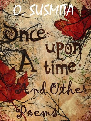 cover image of Once Upon a Time and Other Poems